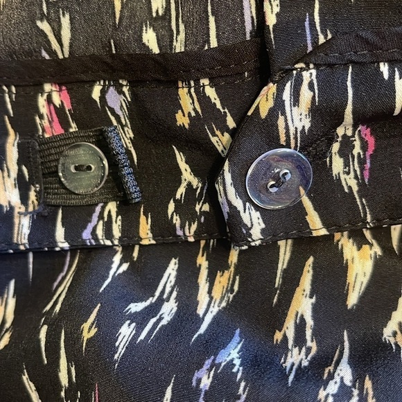 Molly Bracken capri 2X adjustable lightweight pocketed with adjustable waistband - Picture 7 of 10